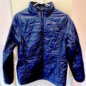 Patagonia Kids' Nano Puff Quilted Jacket